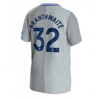 Everton Jarrad Branthwaite #32 Replica Third Shirt 2023-24 Short Sleeve